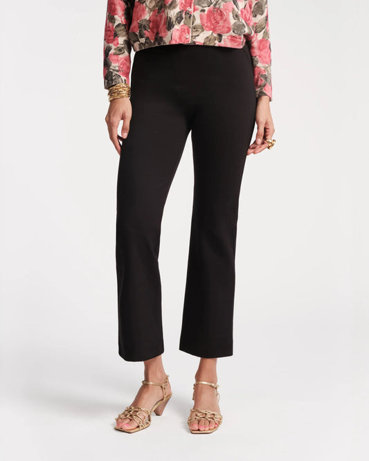 Wonder Pant in Solid Stretch