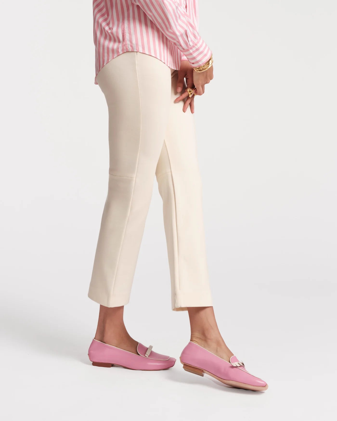 Wonder Pant Solid Stretch