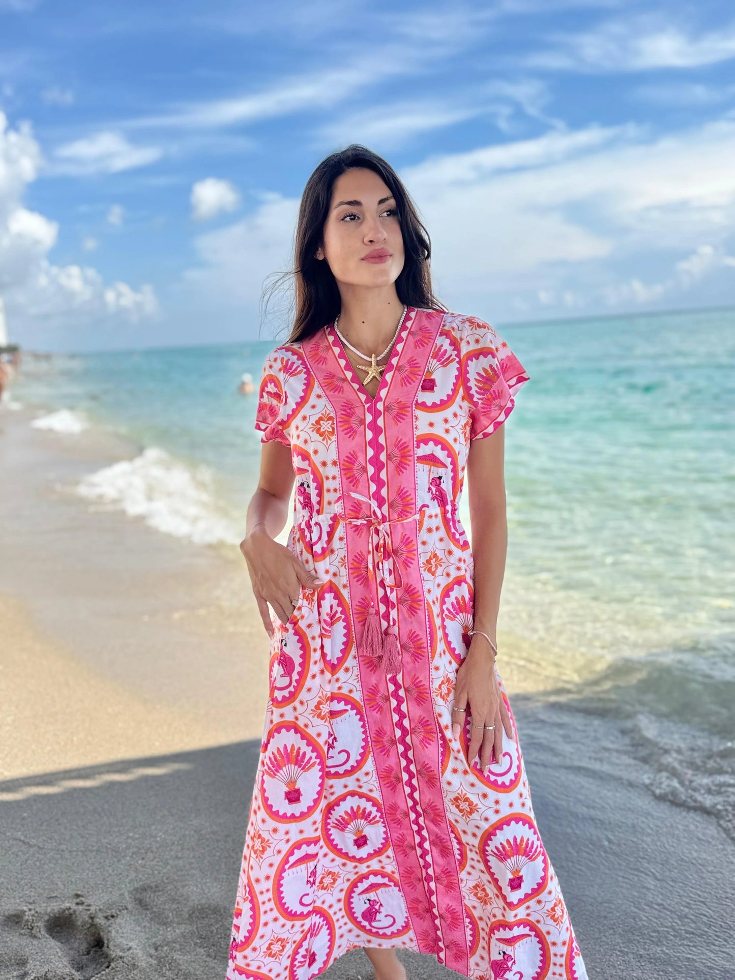 Isla Maxi Dress