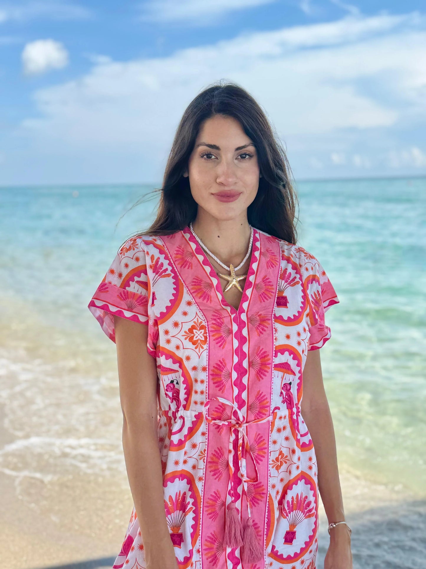 Isla Maxi Dress