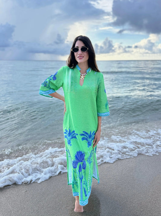 Belize Maxi Dress