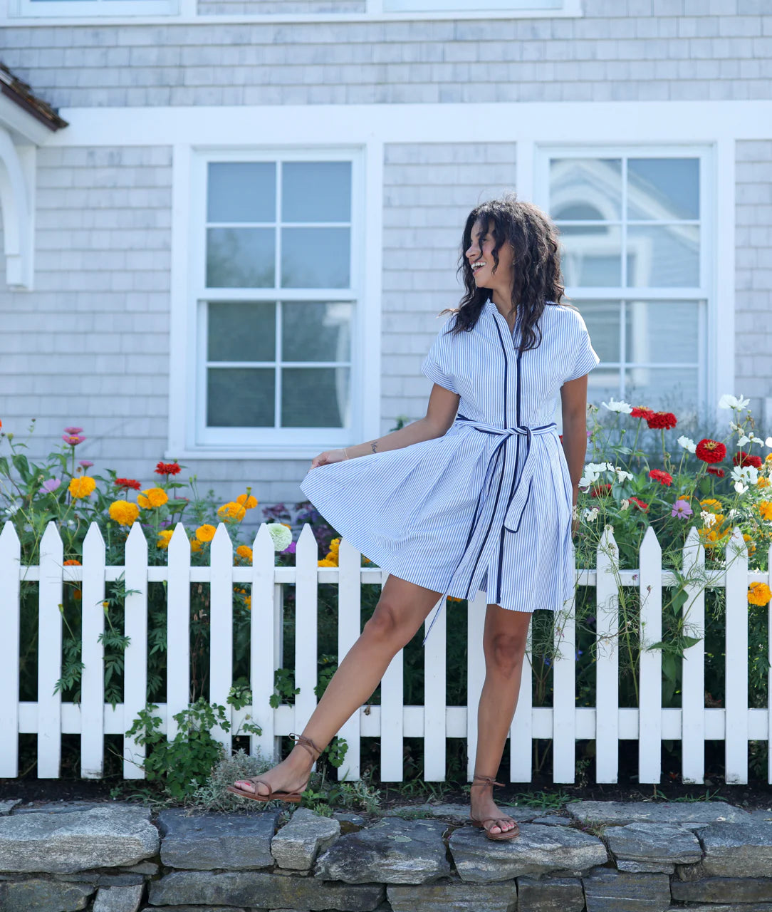Winnie Dress