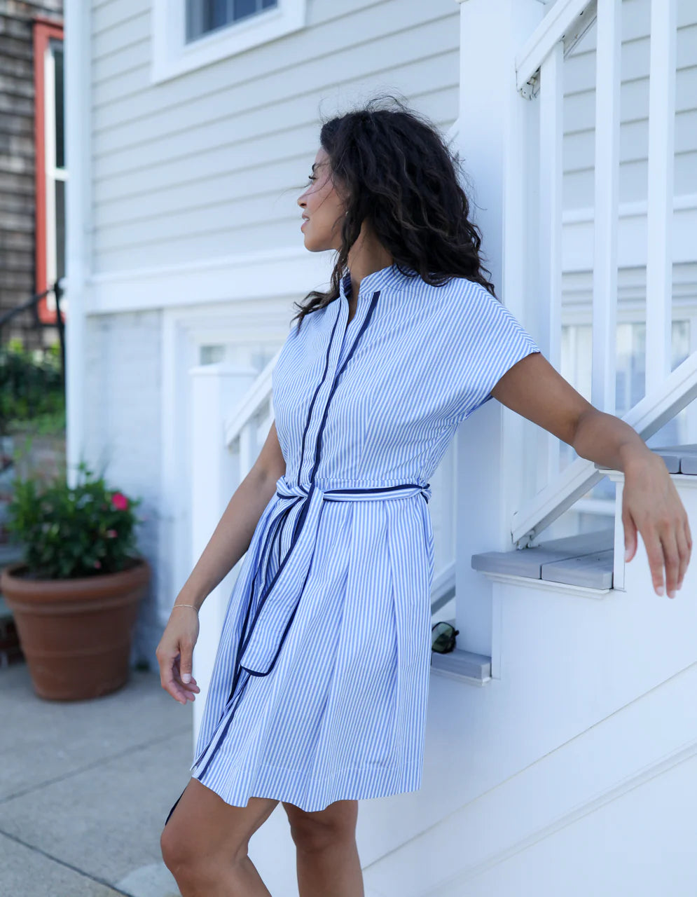 Winnie Dress