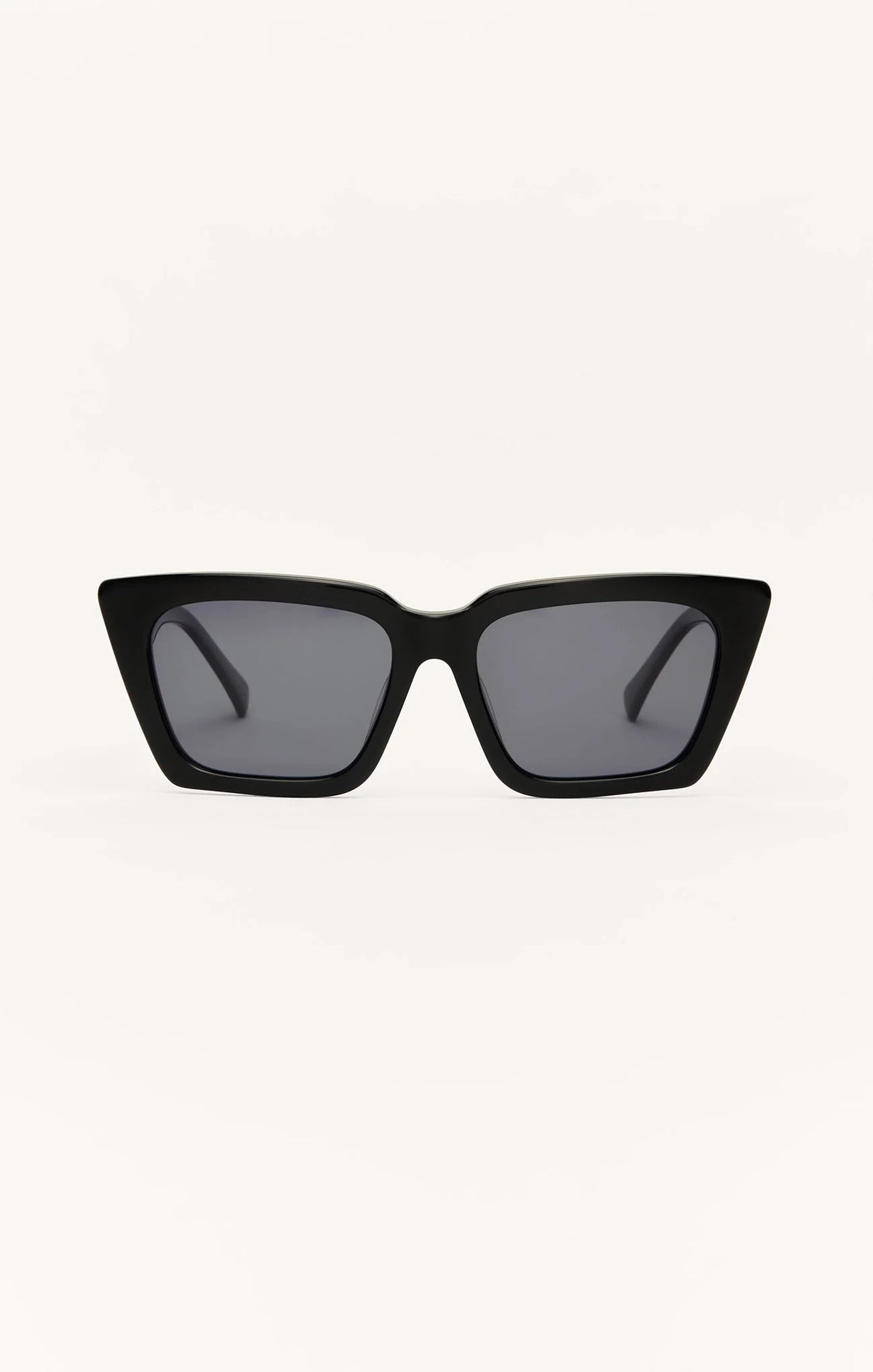 Feel Good Sunglasses in Black-Grey Polarized