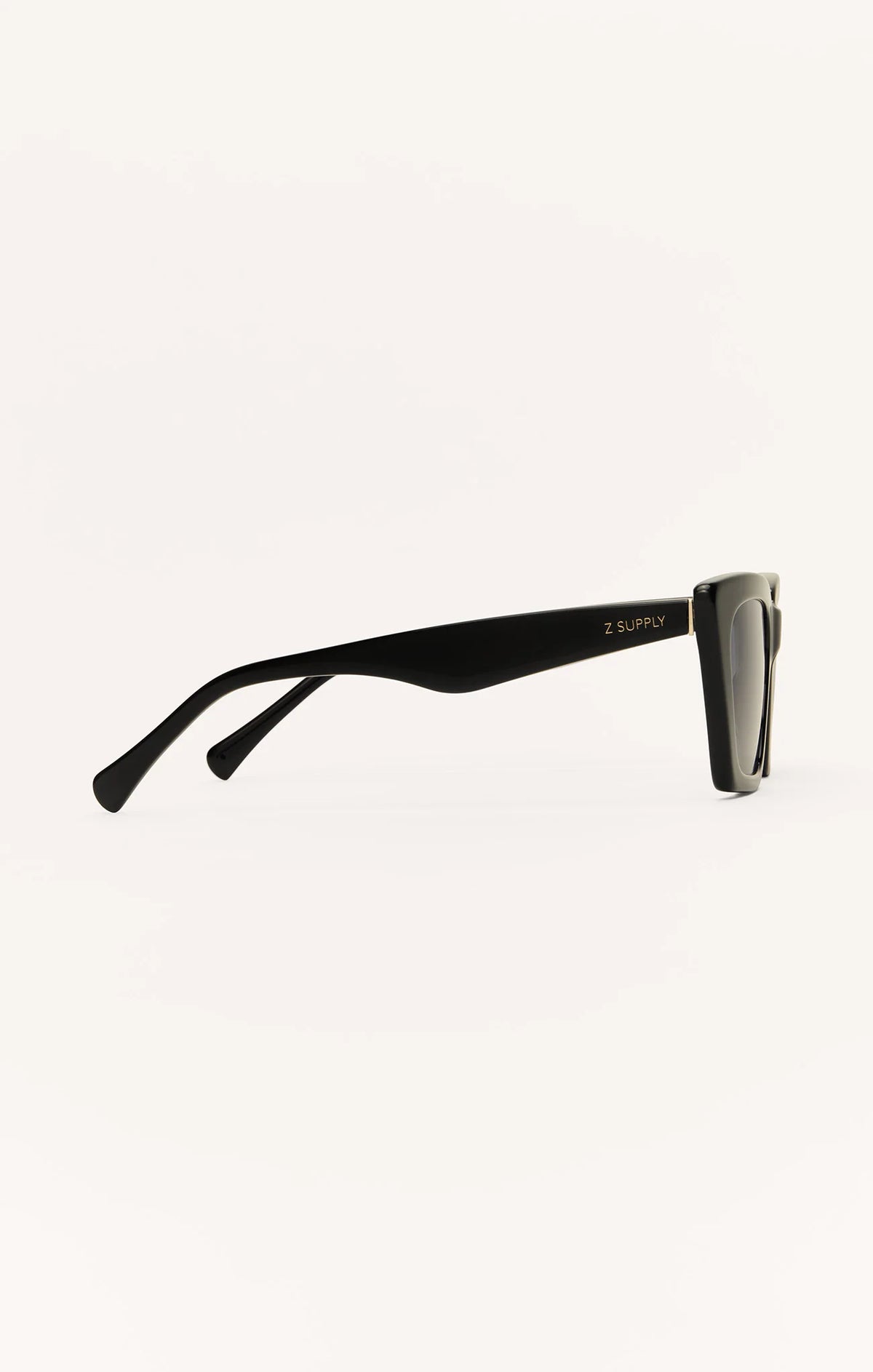 Feel Good Sunglasses in Black-Grey Polarized