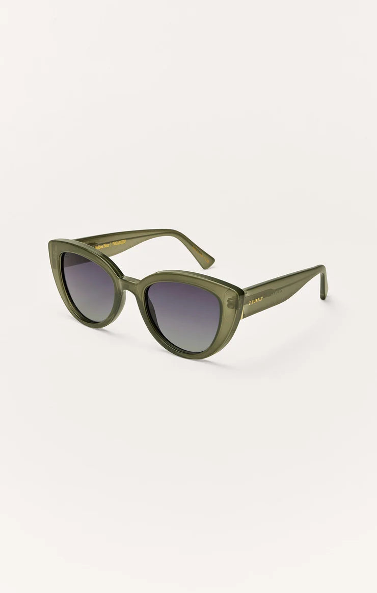Golden Hour Polarized Sunglasses