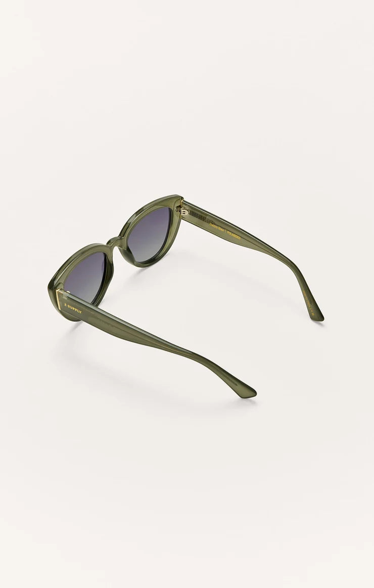Golden Hour Polarized Sunglasses