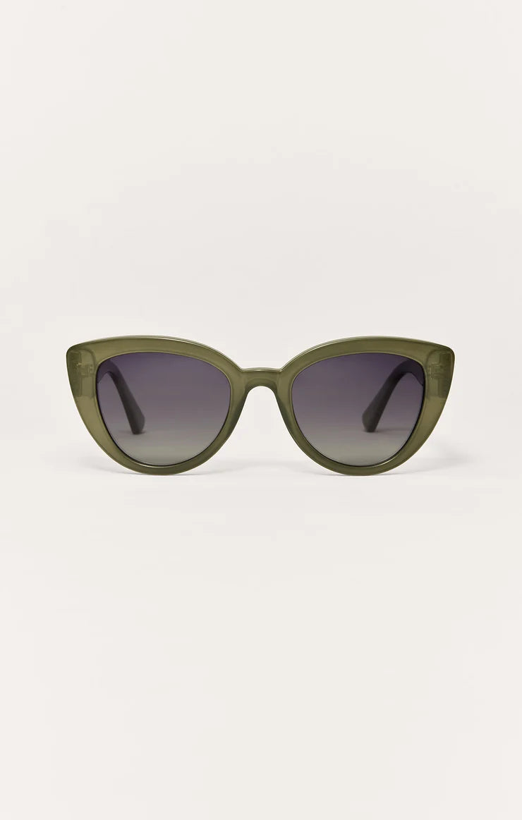Golden Hour Polarized Sunglasses