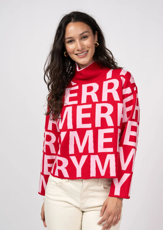 Merriest Sweater