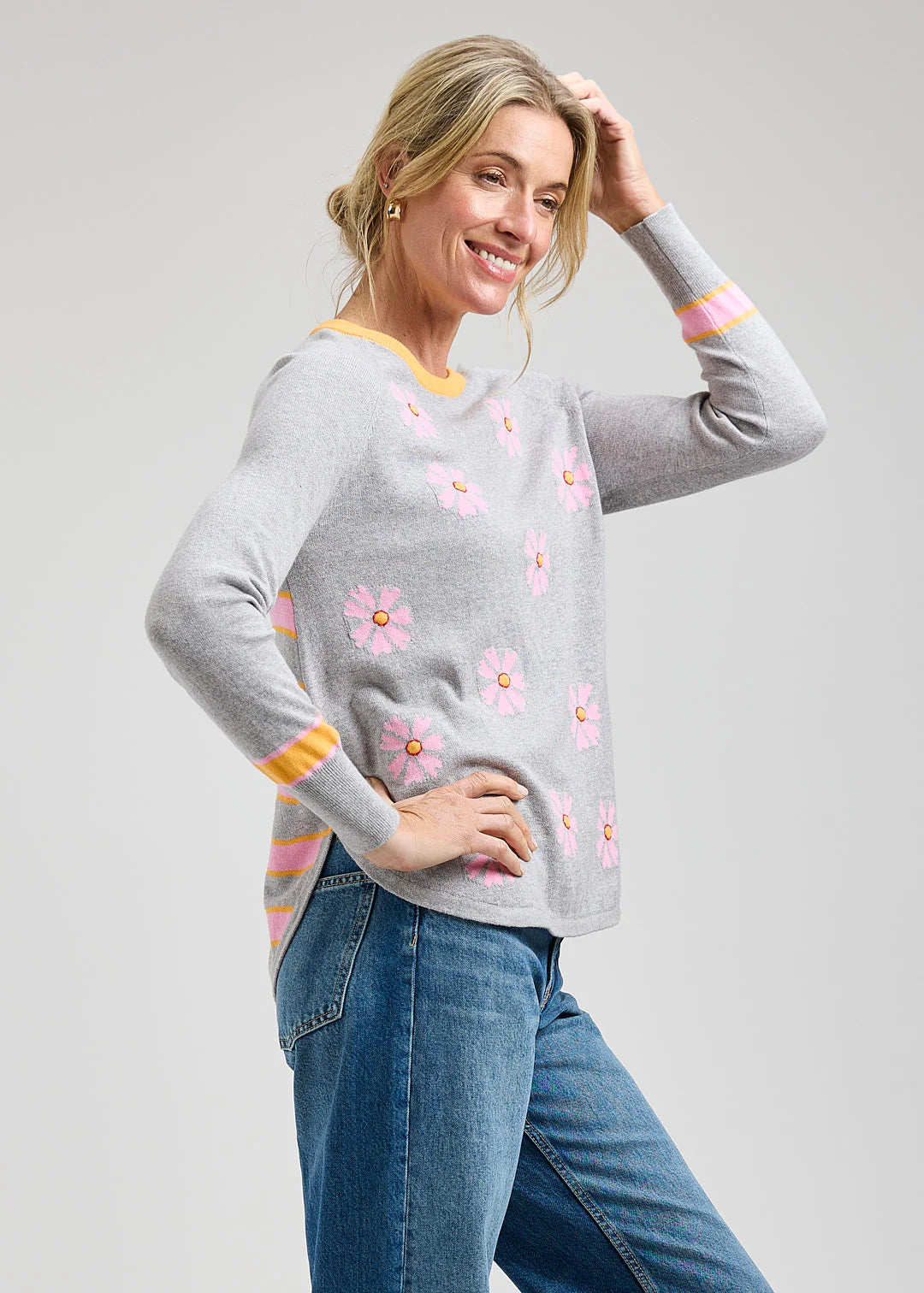 Daisy Sweater