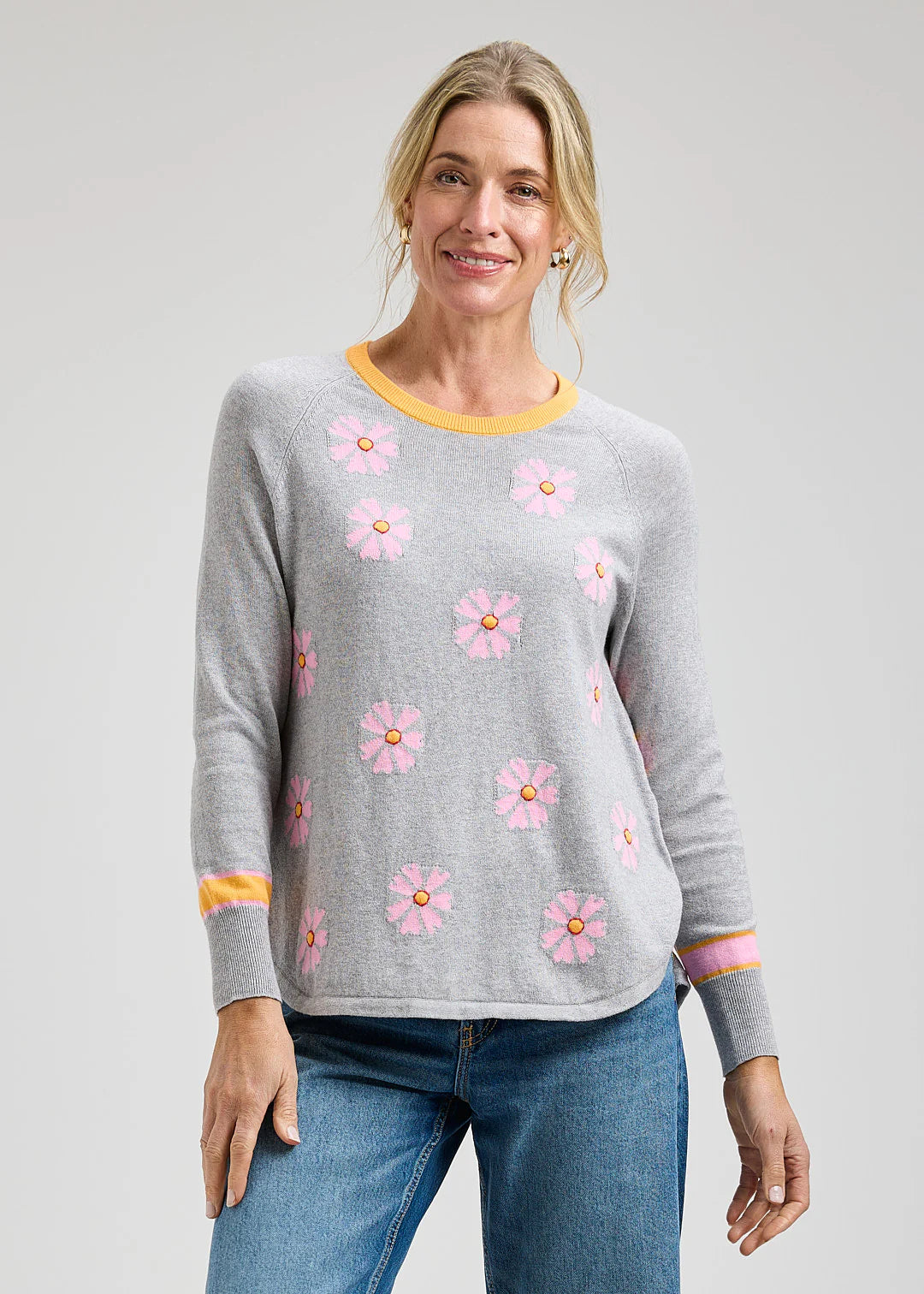 Daisy Sweater