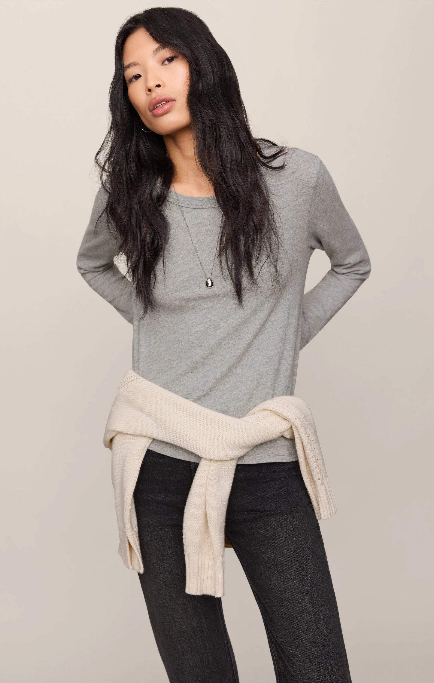 Junie Long Sleeve Tee