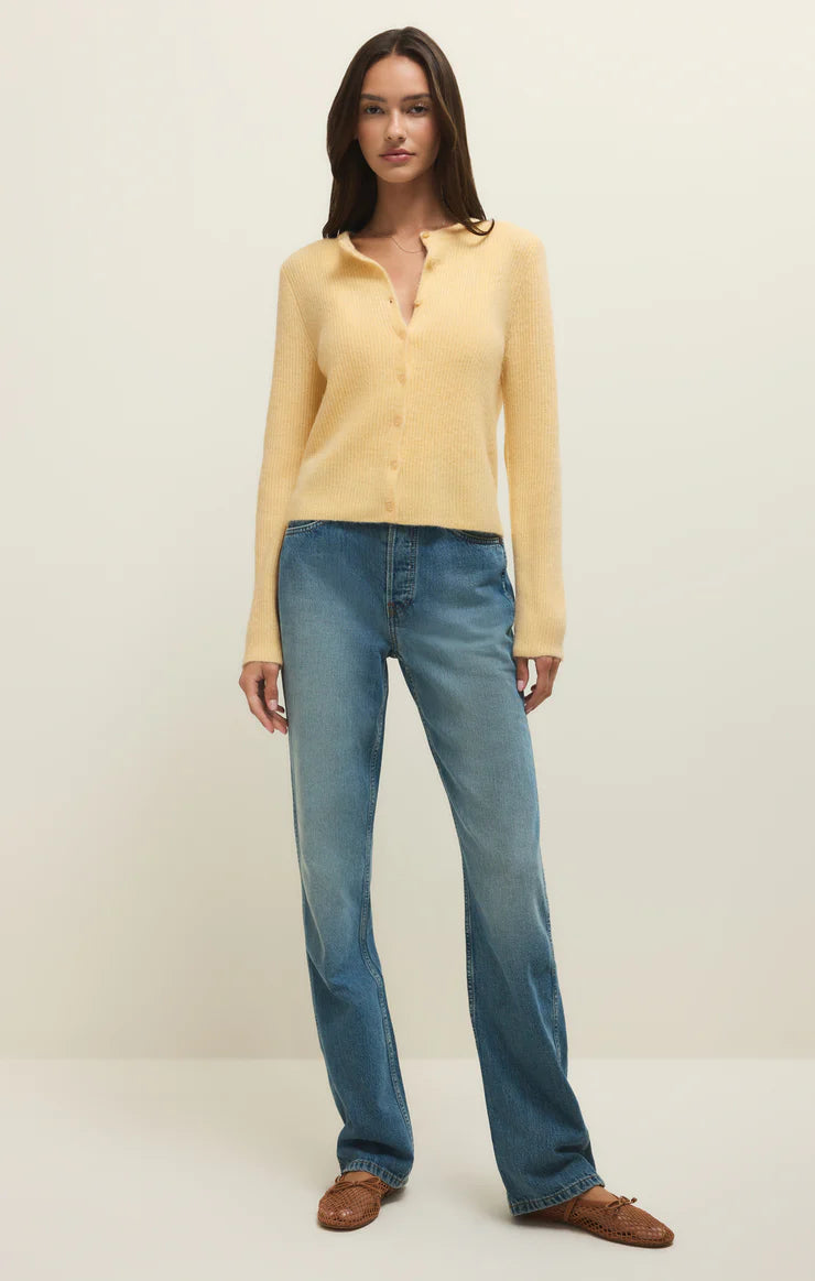 Medina Rib Cardigan