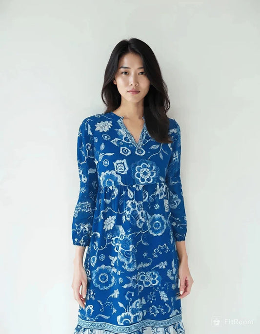Garden Delight Dress