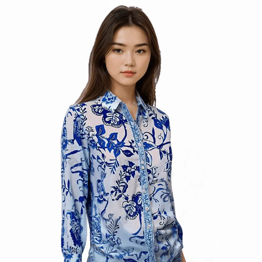 Shirt Garden Delight