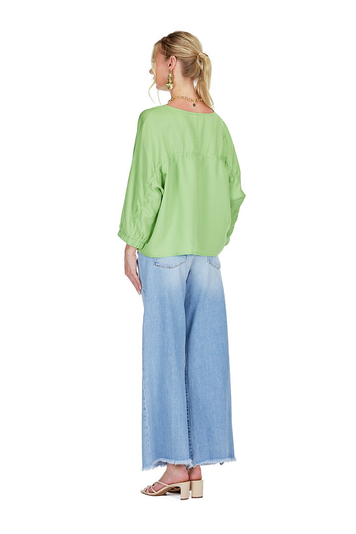 Batwing Top - Tops-Novelty/Cut & Sewn