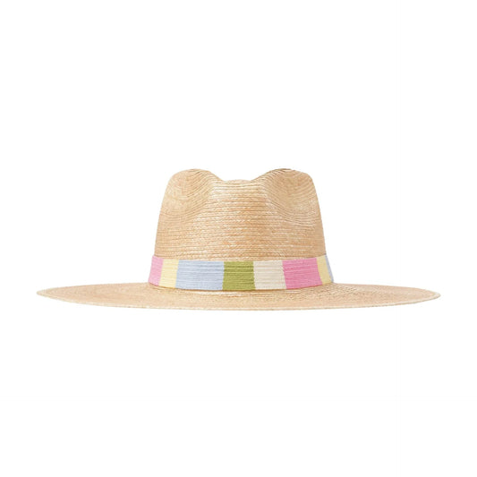 Berta Palm Hat - Accessories
