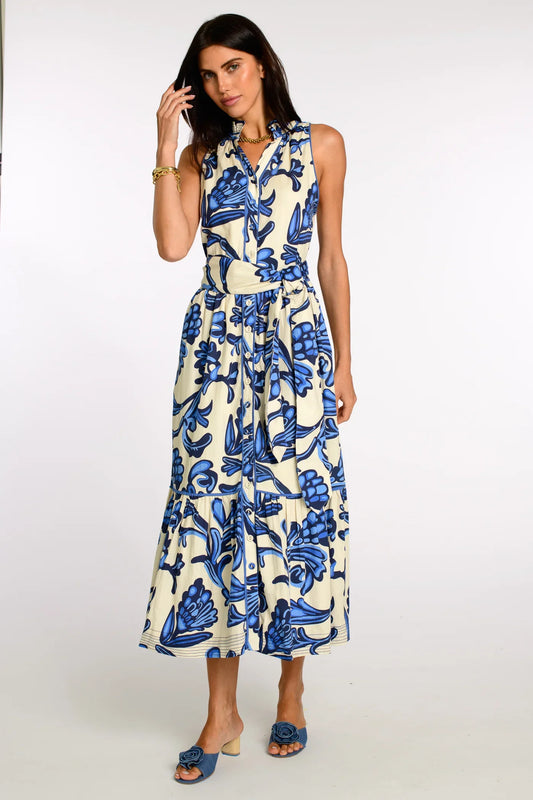 Biba Dress - XS / Grand Entrance Ivory - Dress