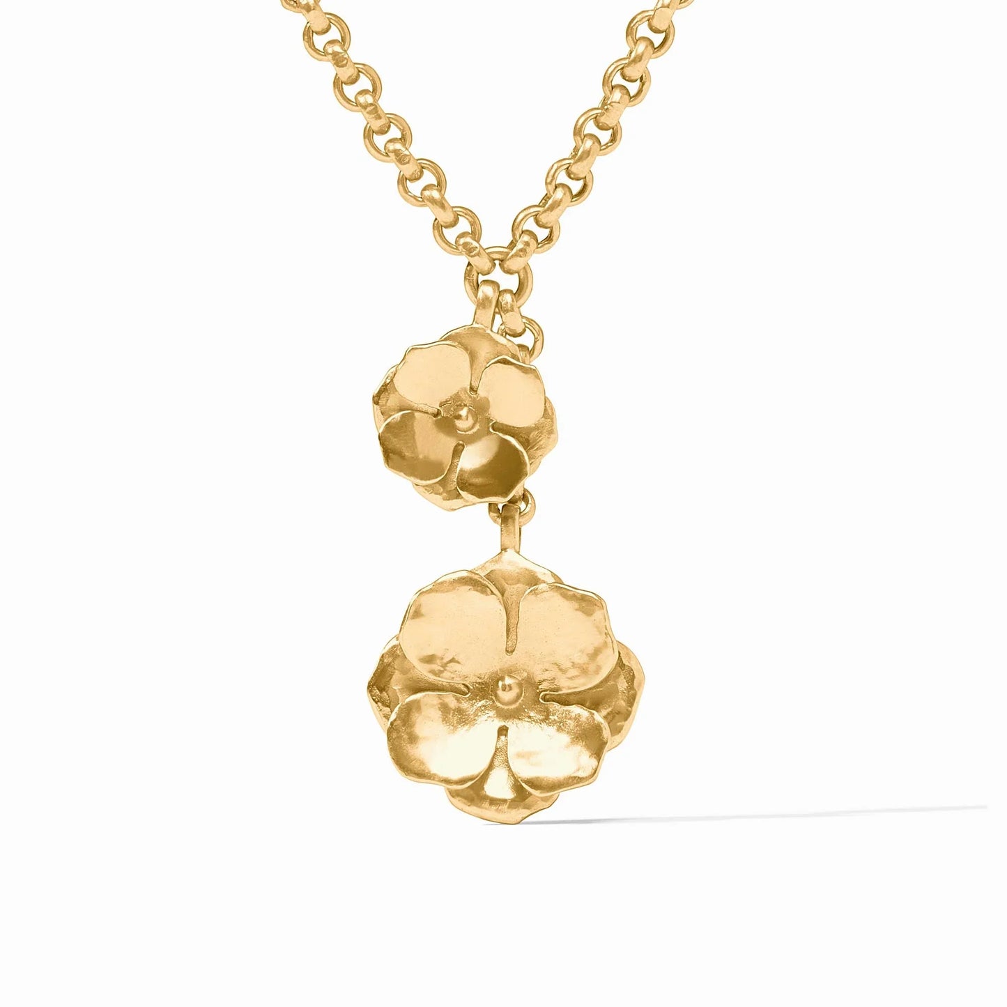 Bloom Lariat Necklace - Jewelry