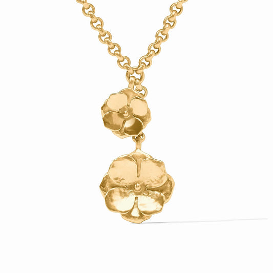 Bloom Lariat Necklace - Jewelry
