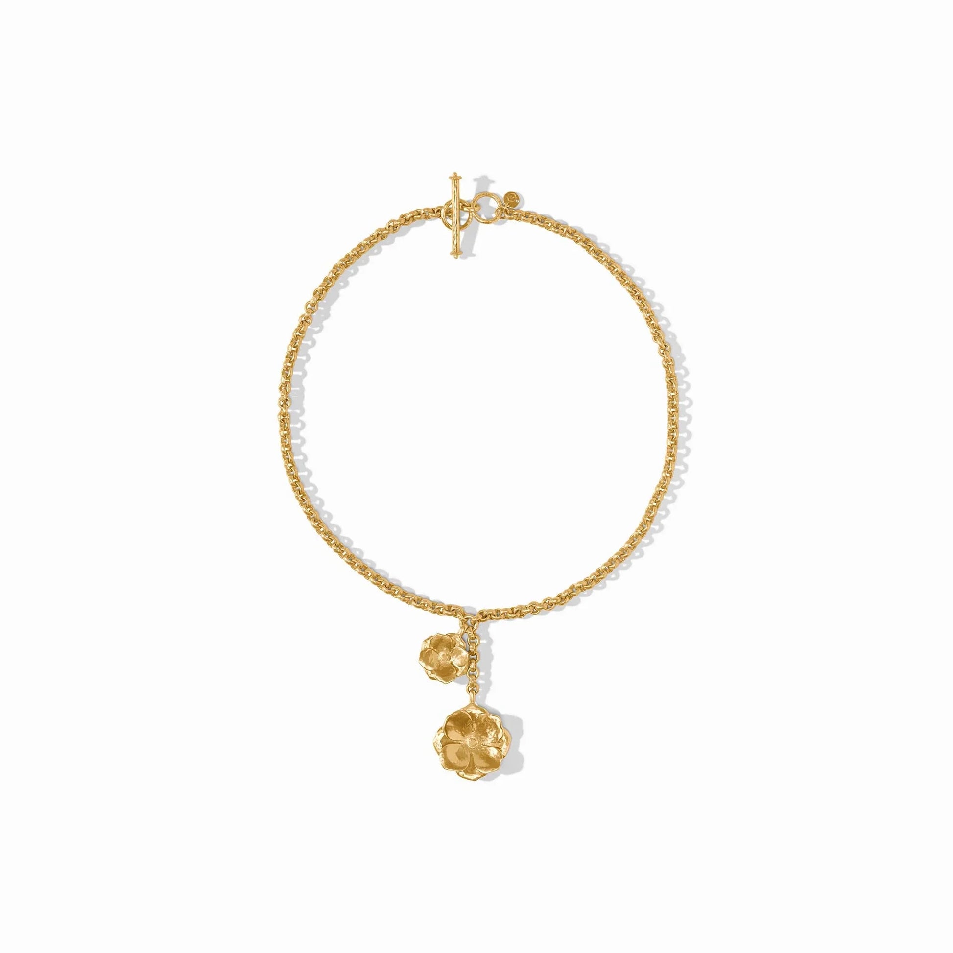 Bloom Lariat Necklace - Jewelry