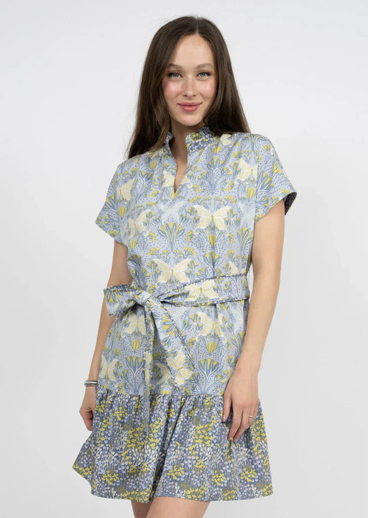 Butterflies Dress - Dress