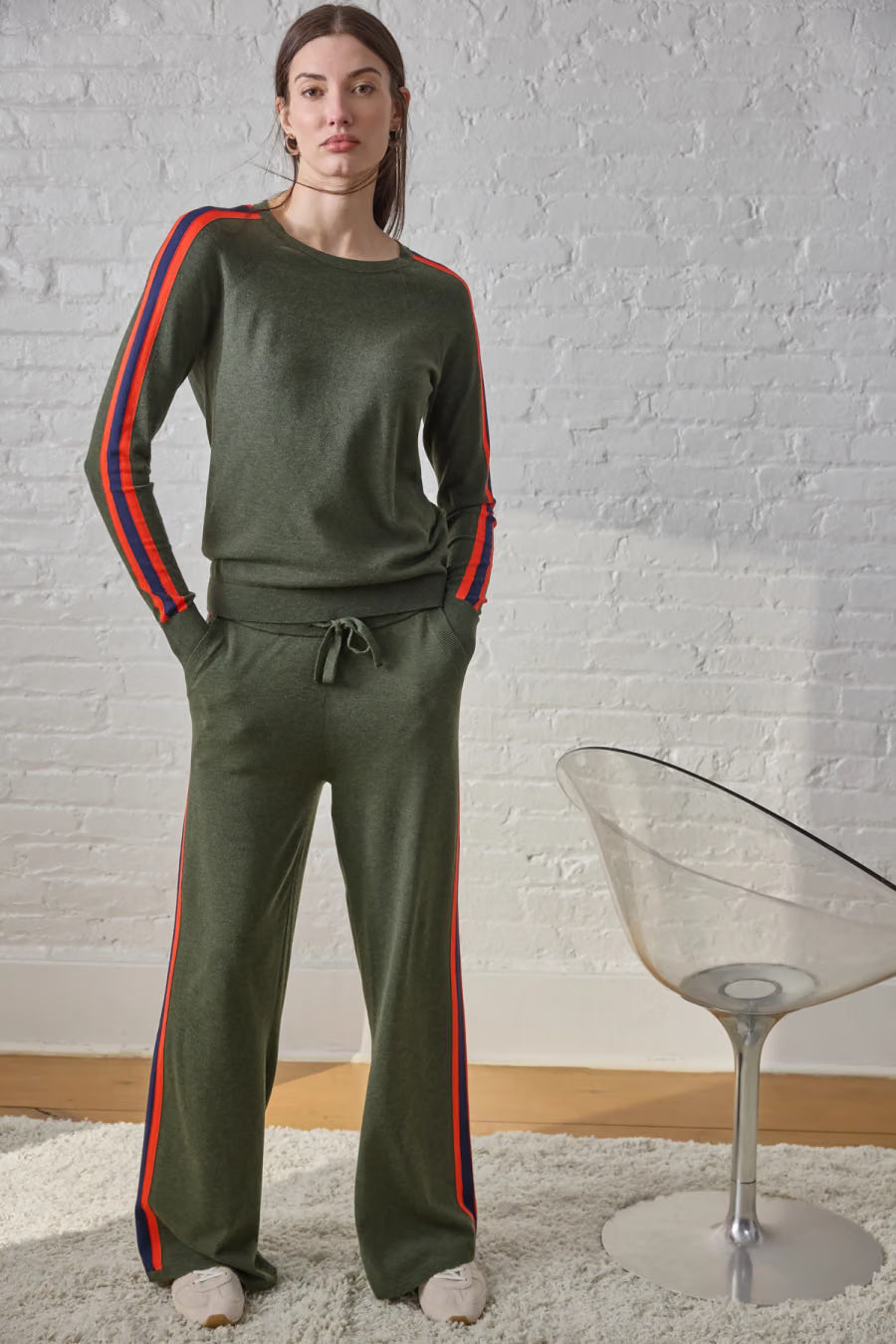 Wide Leg Pant