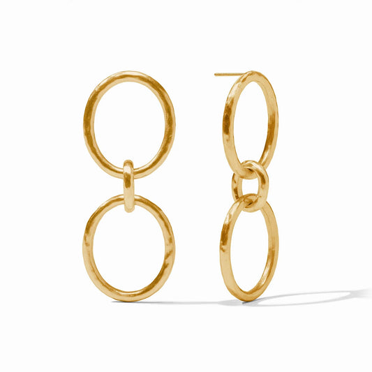 Catalina Link Earring - Jewelry