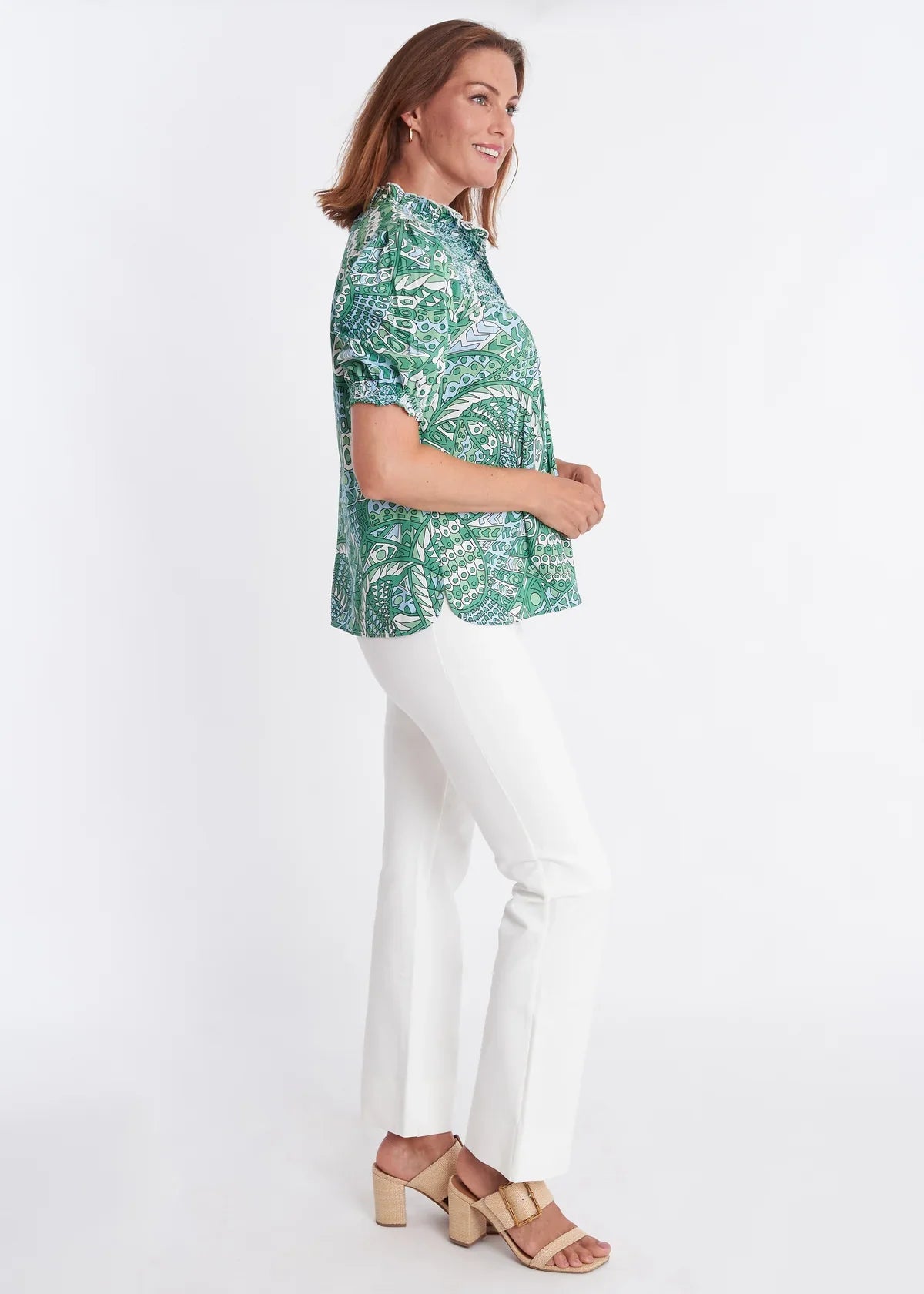 Cayman Top - Tops-Novelty/Cut & Sewn
