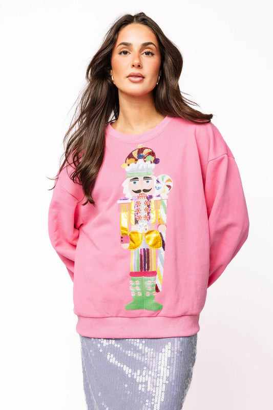 Nutcracker Sweatshirt