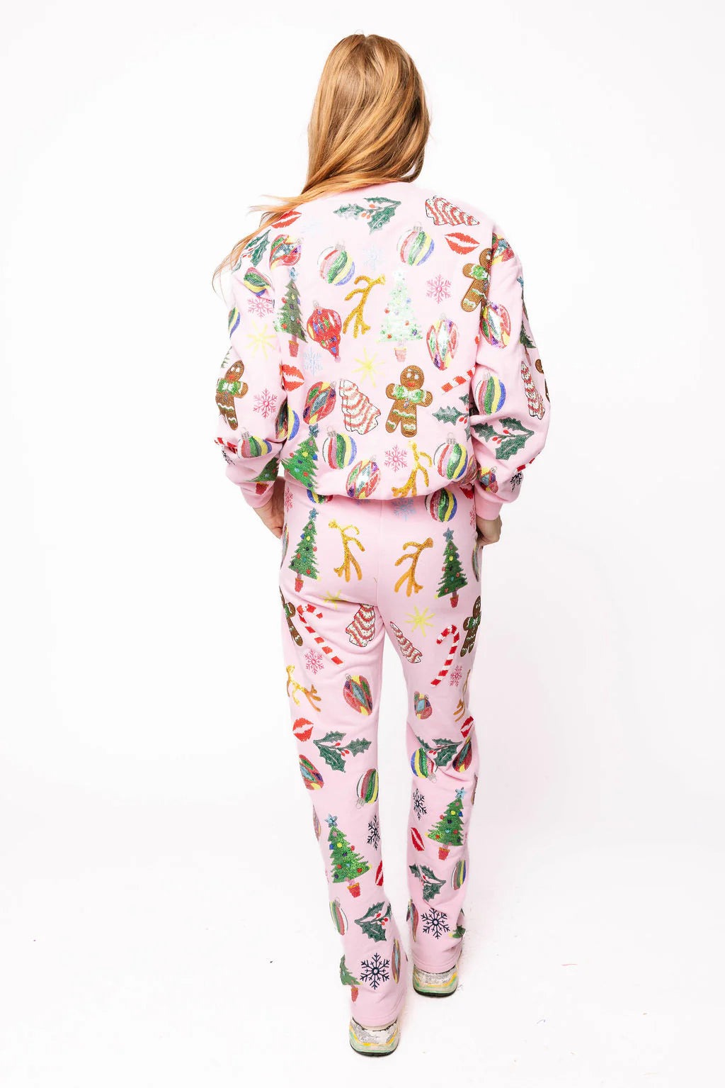 Christmas Icons Sweatshirt