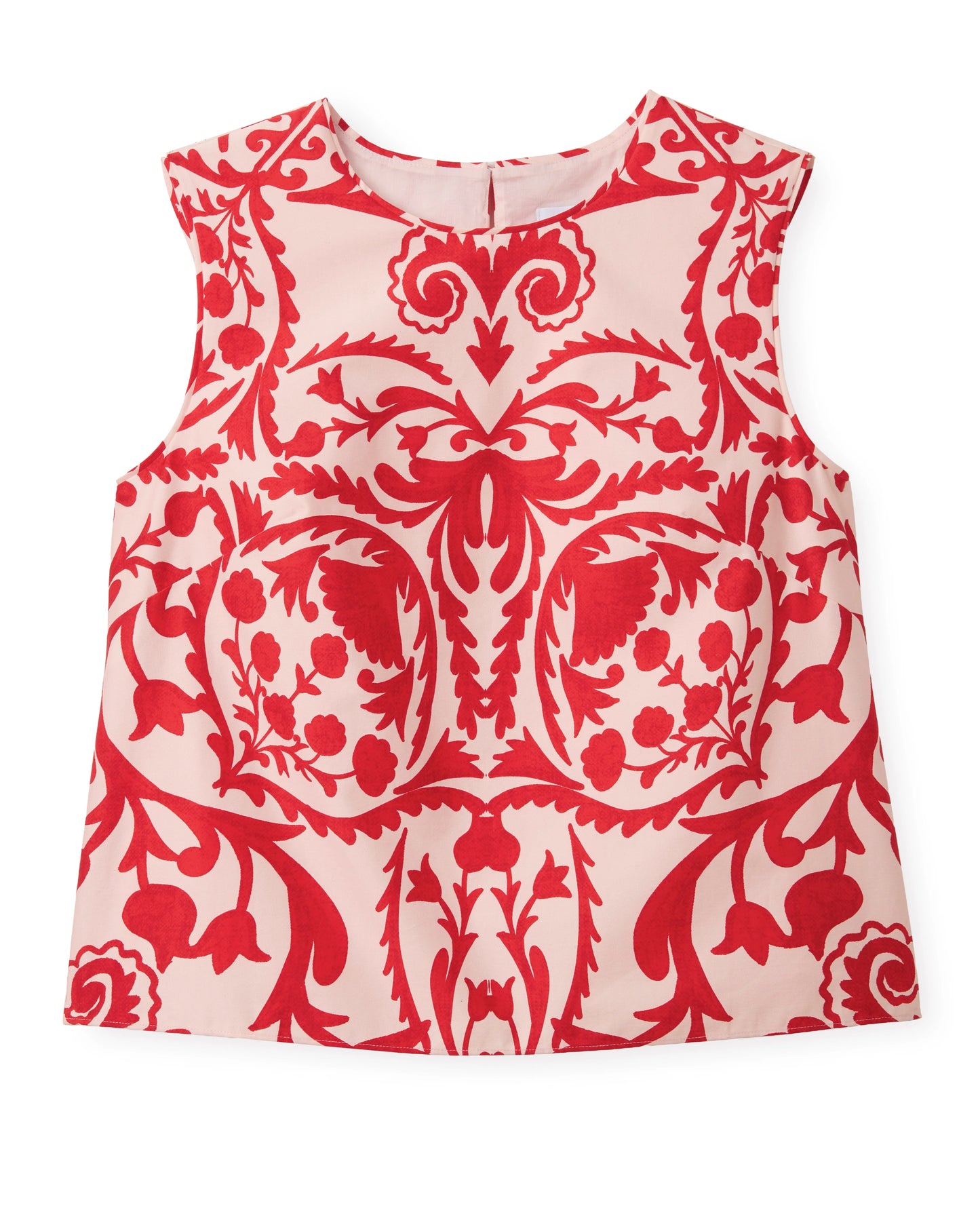 Linda Shell Top