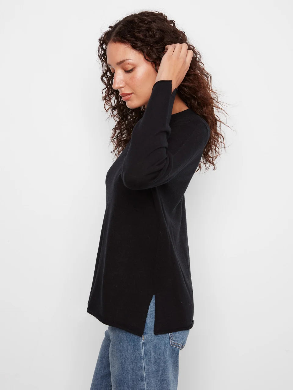 Basic V-Neck Sweater