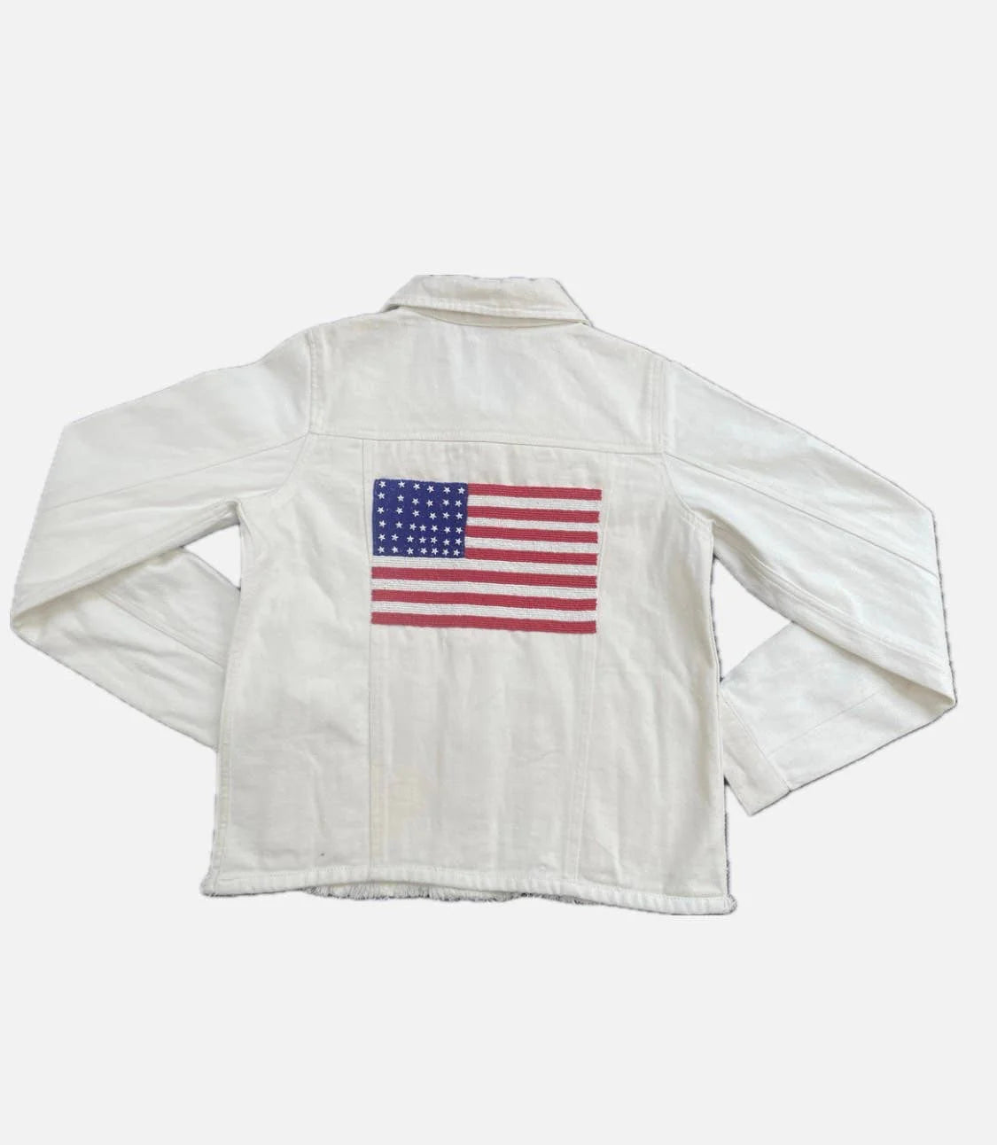 USA Flag Jacket