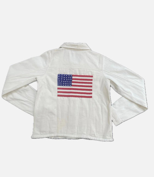 USA Flag Jacket