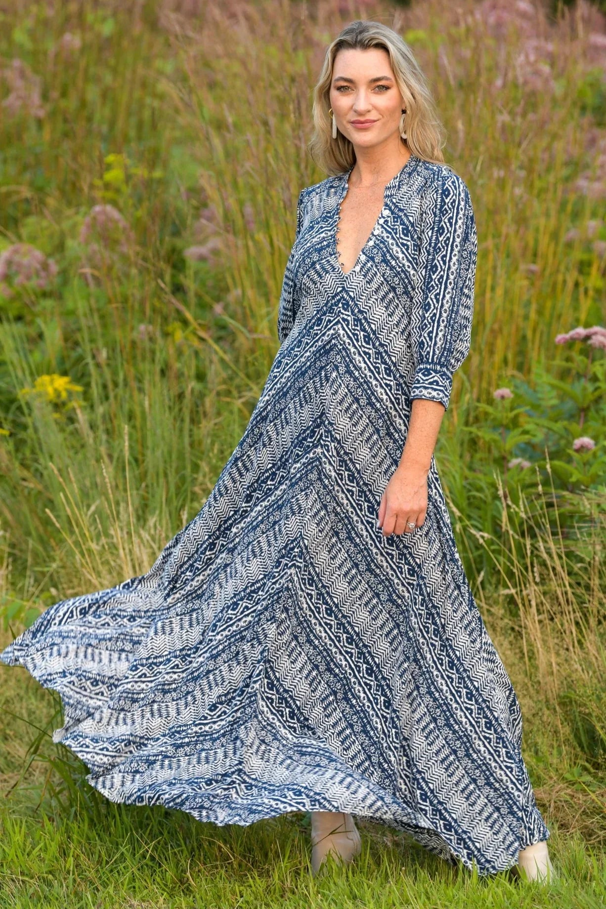 Daphne Dress - Dress