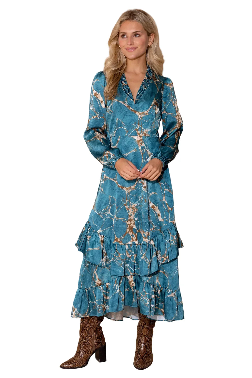 Merritt Dress