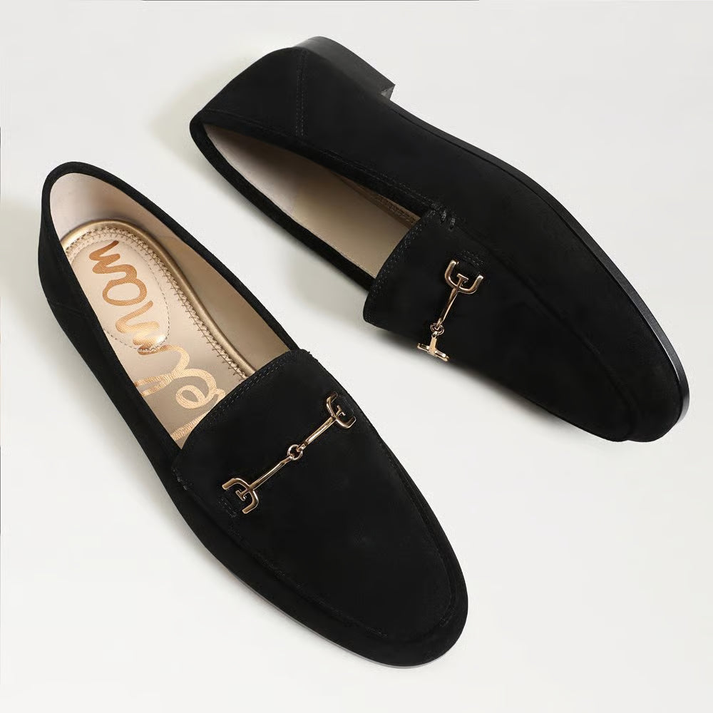 Loraine Suede Loafer