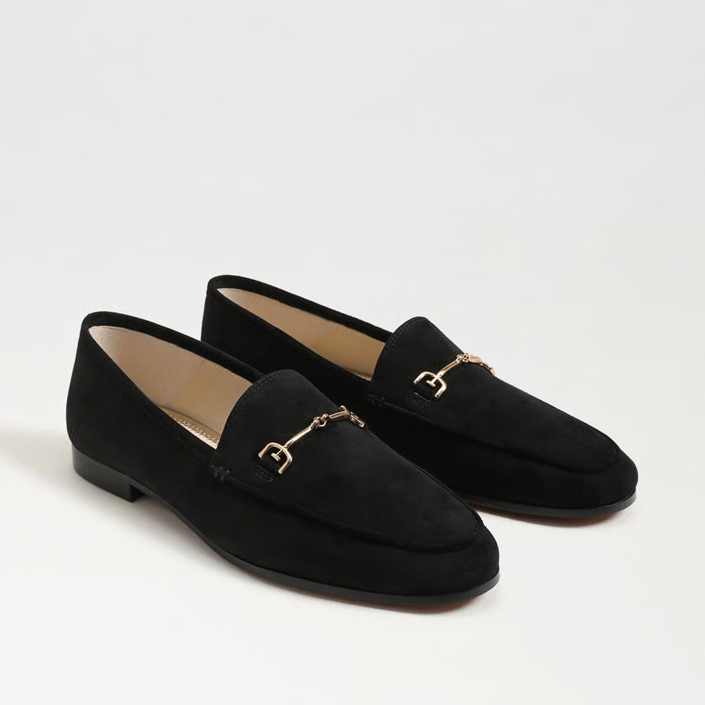 Loraine Suede Loafer