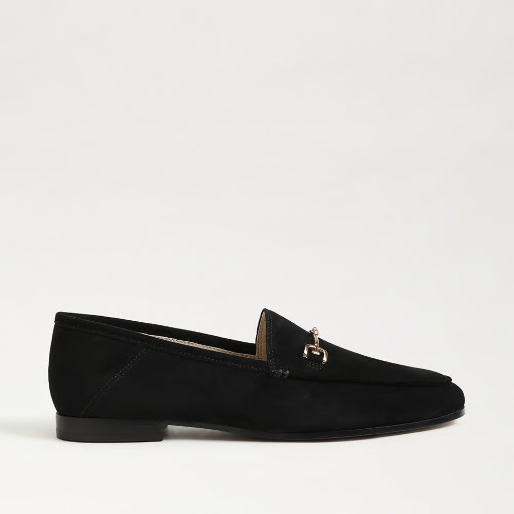 Loraine Suede Loafer