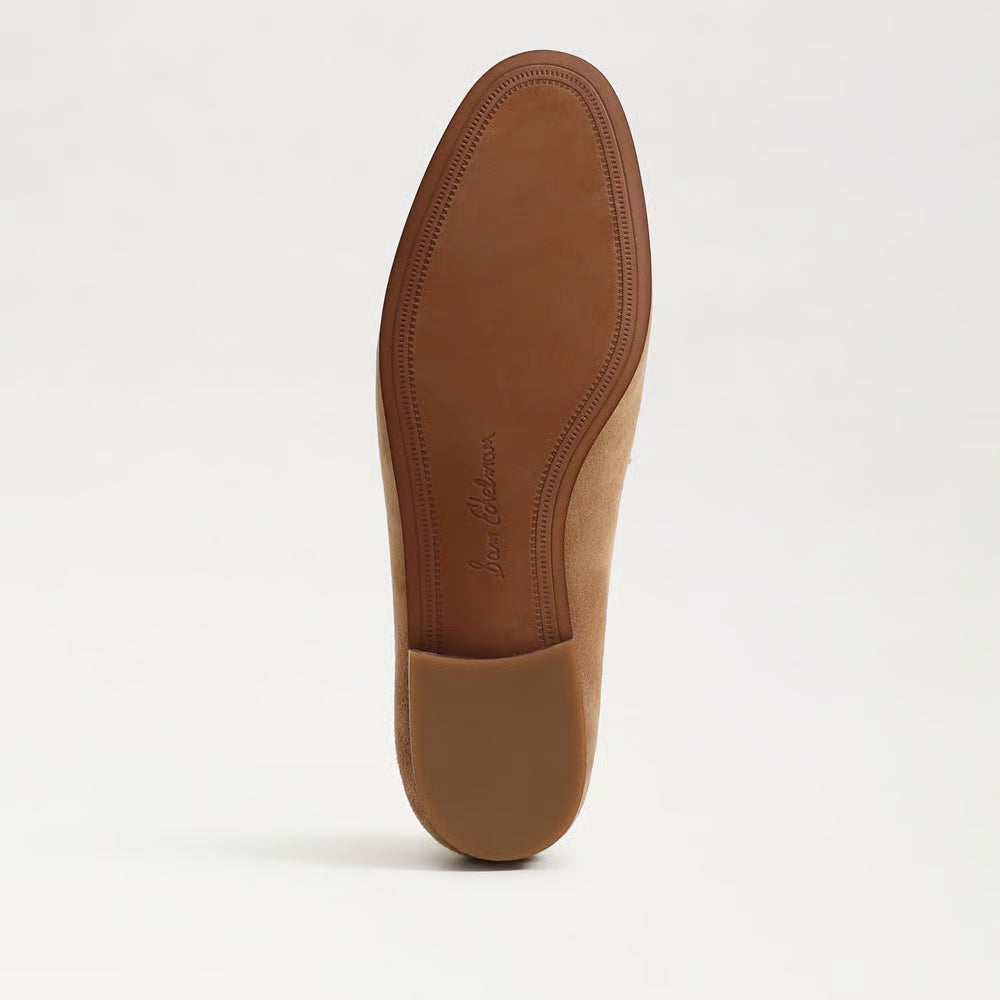 Loraine Suede Loafer