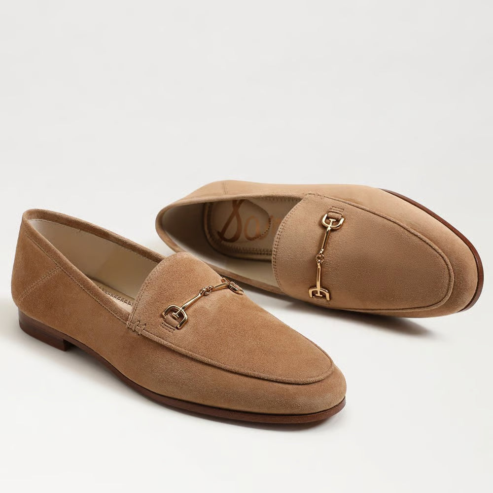 Loraine Suede Loafer