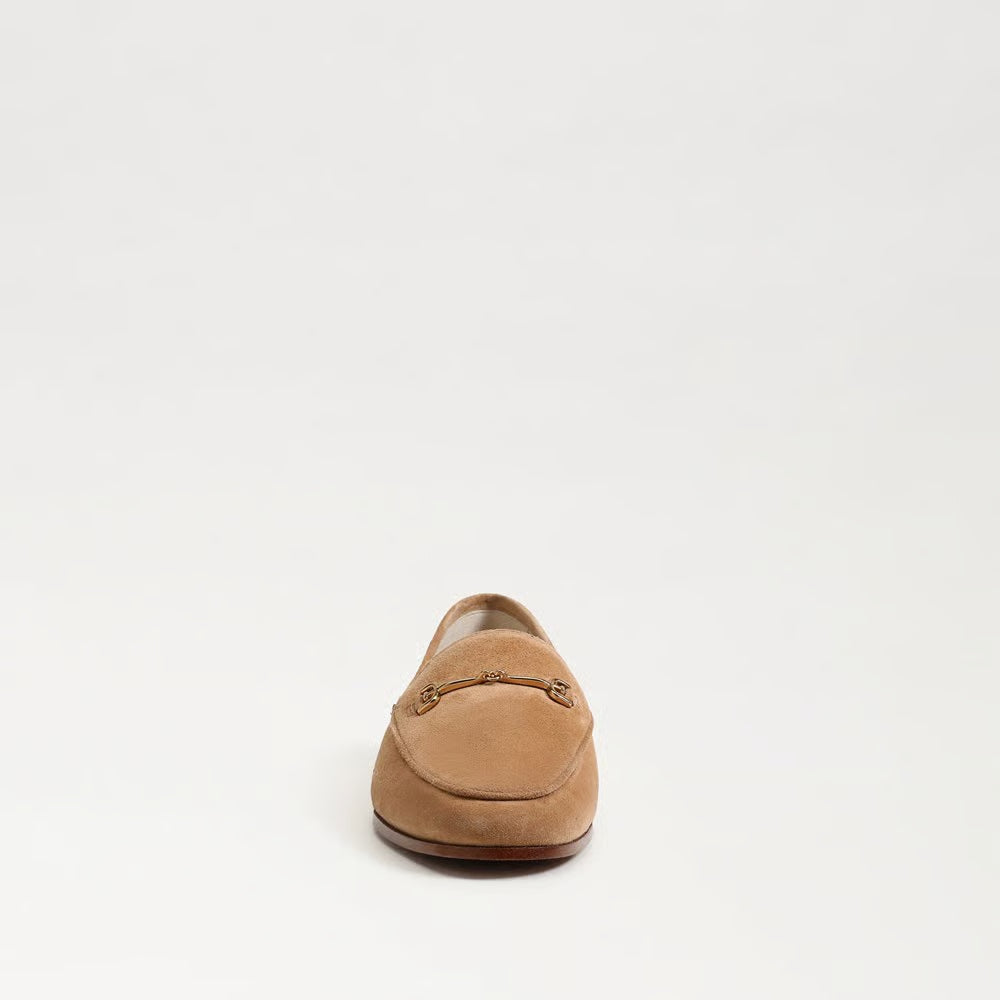 Loraine Suede Loafer