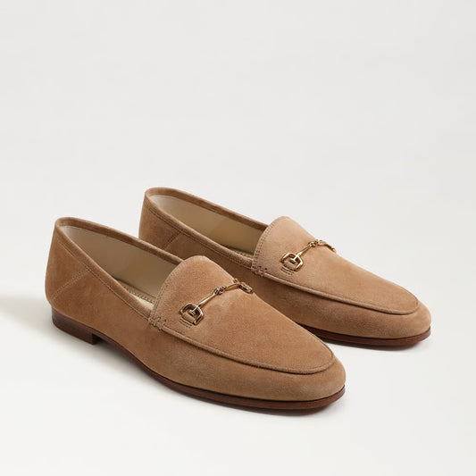 Loraine Suede Loafer