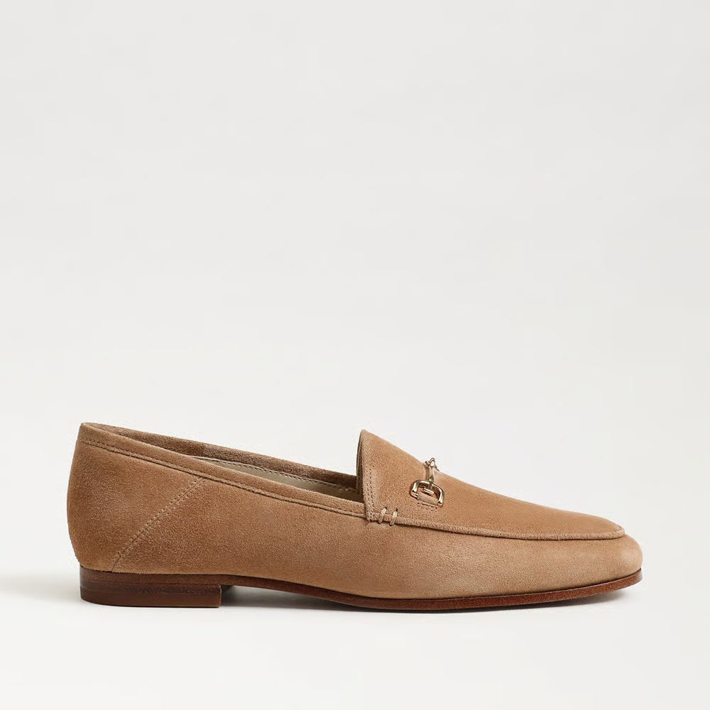 Loraine Suede Loafer