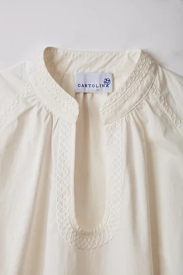 Eleanor Top - Tops-Woven/Blouses