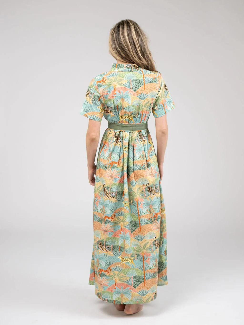 Elle Maxi Dress - Dress
