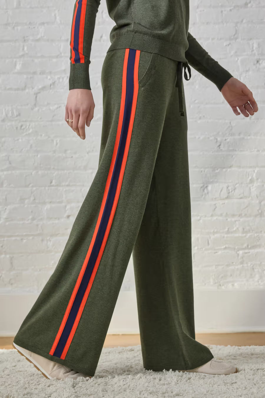 Wide Leg Pant