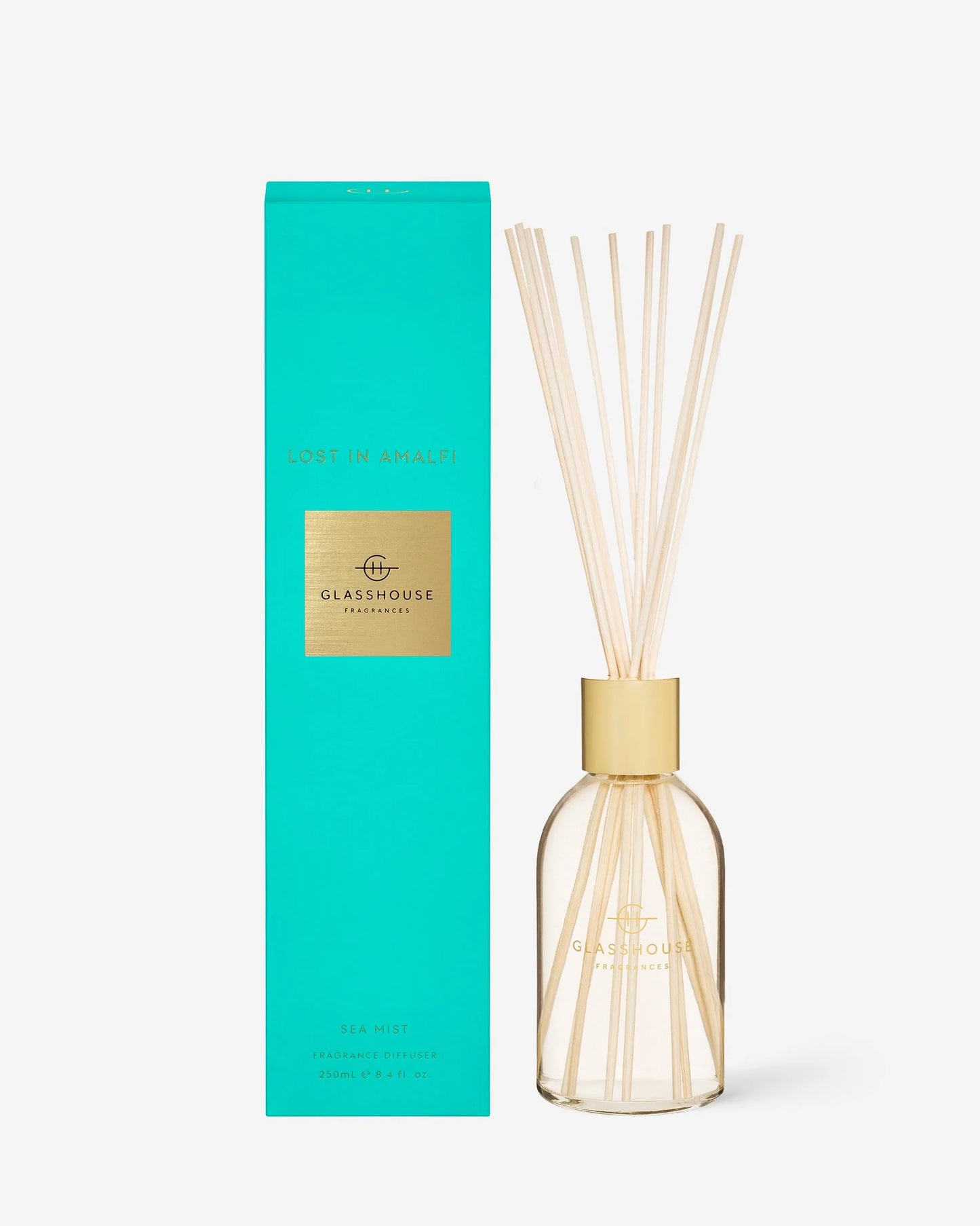 8.4 fl oz Diffuser-Lost in Amalfi