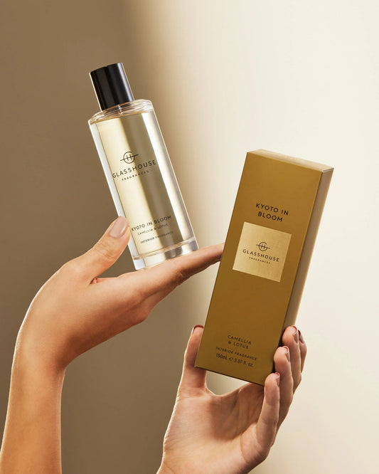 5.07 oz Interior Fragrance-Kyoto in Bloom